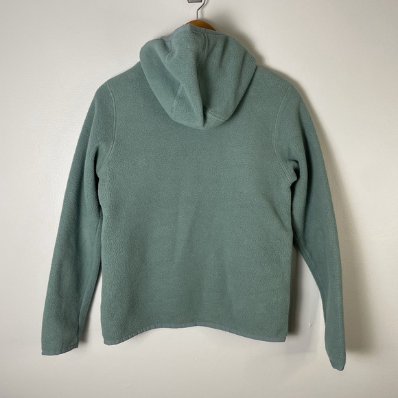 COTOPAXI TECA FLEECE HOODED FULL ZIP JACKET BLUE GORPCORE OUTDOOR SMALL - Picture 6 of 11